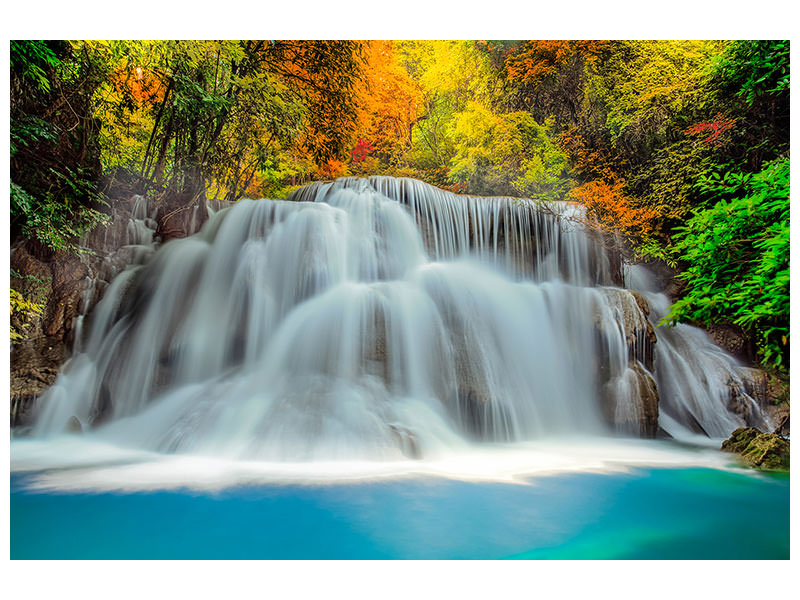 canvas-print-falling-water