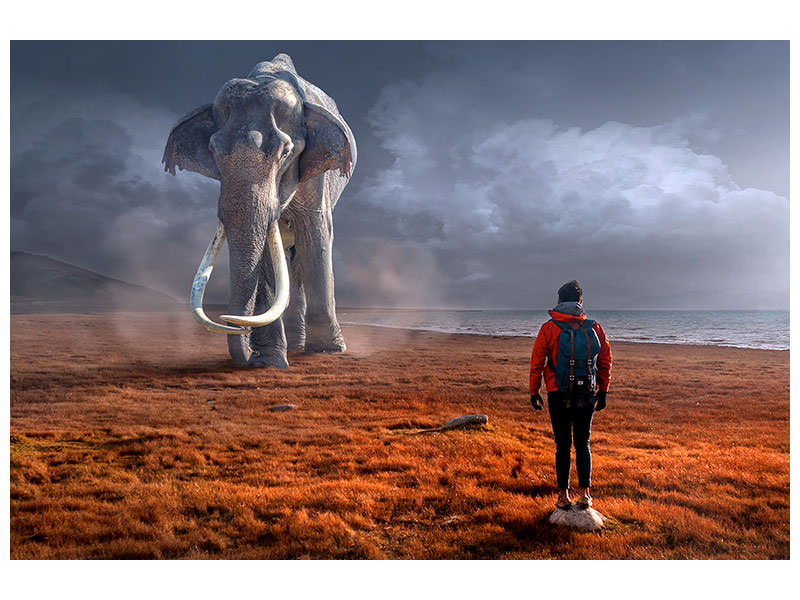 canvas-print-fantasy-mammoth