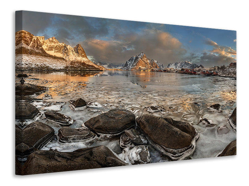 canvas-print-frozen-reine