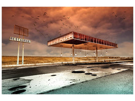 canvas-print-gaz-bar-blues-x