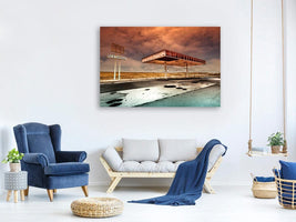 canvas-print-gaz-bar-blues-x