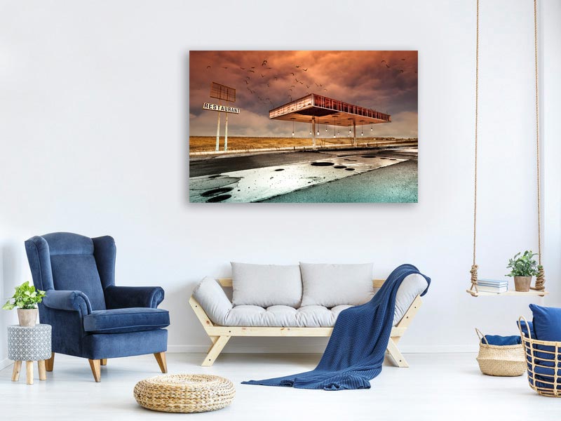 canvas-print-gaz-bar-blues-x