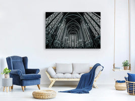 canvas-print-gem-of-gothic-x