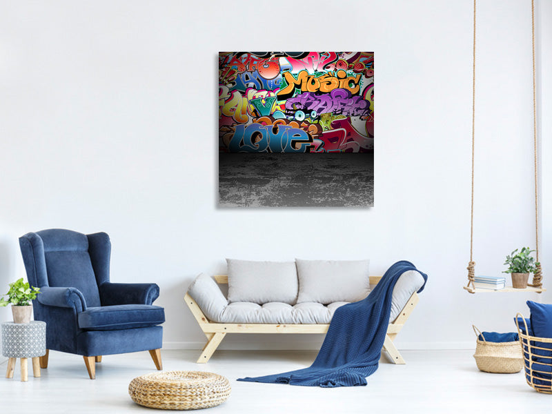 canvas-print-graffiti-writing