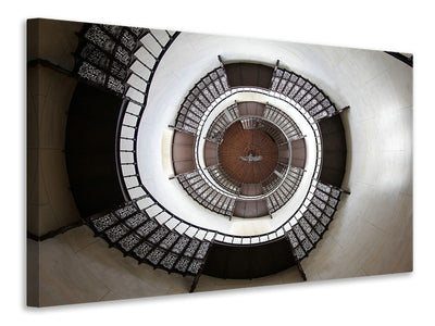 canvas-print-impressive-spiral-staircase