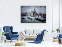 canvas-print-it-was-raining-in-venice-x