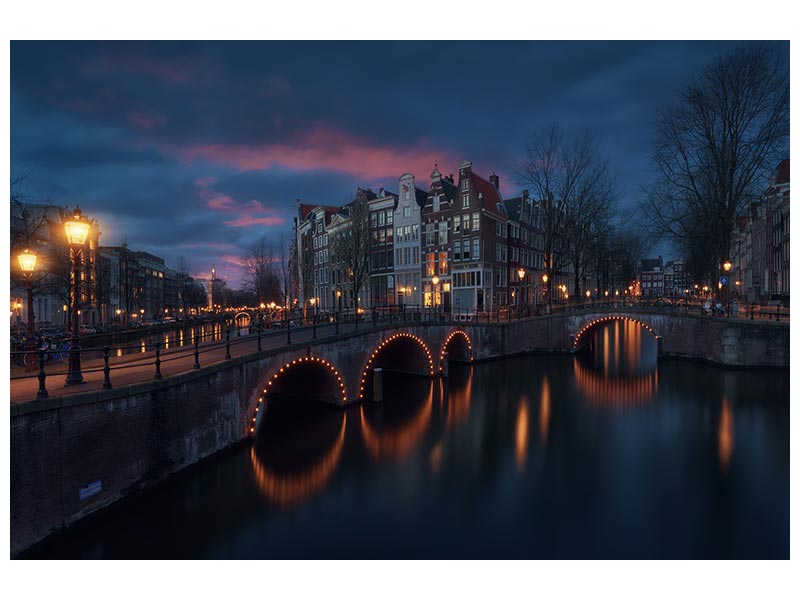 canvas-print-keizersgracht-x