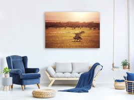 canvas-print-picturesque-africa