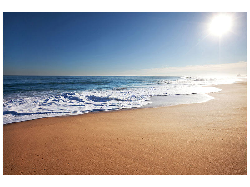 canvas-print-private-beach