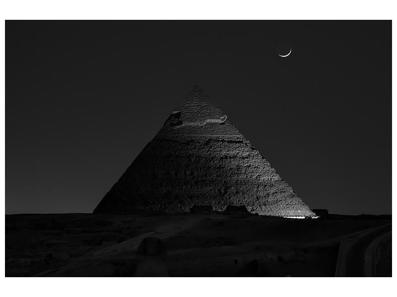 canvas-print-pyramid-at-night-x