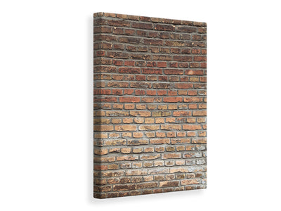 canvas-print-red-brick-wall