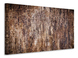 canvas-print-retro-wood