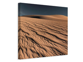 canvas-print-rivulets-of-sand-x