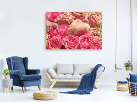 canvas-print-romantic-roses-with-heart