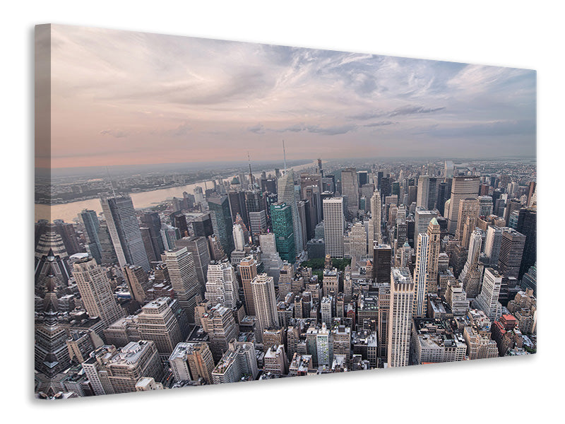 canvas-print-skyline-view-over-manhattan