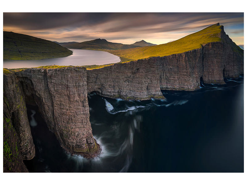 canvas-print-sorvagsvatn
