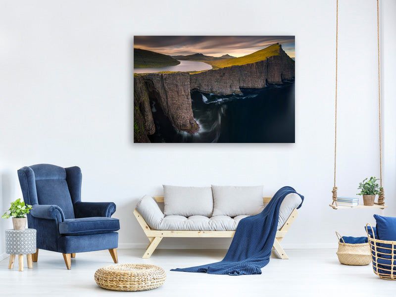 canvas-print-sorvagsvatn