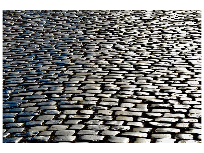 canvas-print-stone-pattern