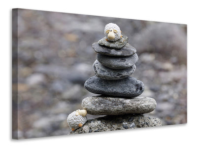 canvas-print-stone-pile-sheep