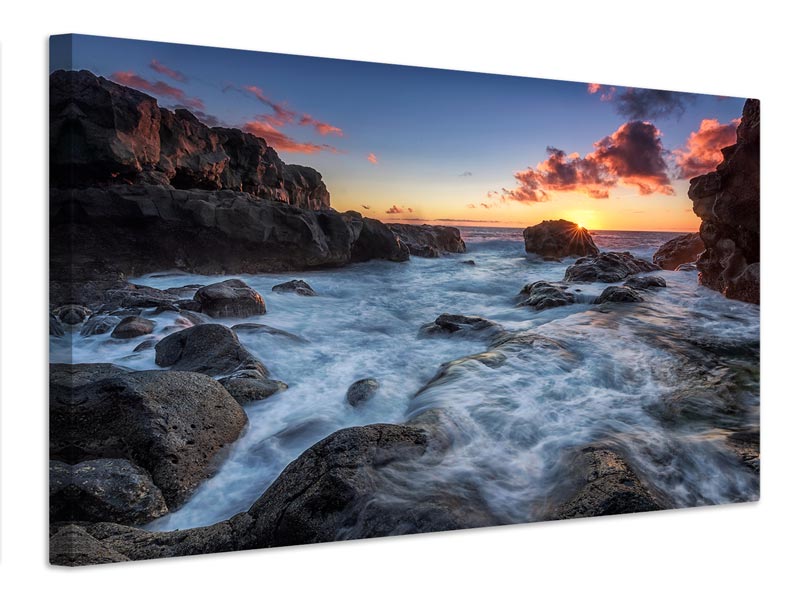 canvas-print-sunstars-rocks-x