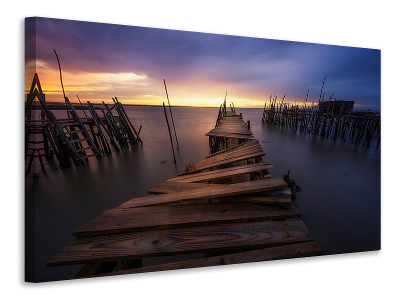 canvas-print-the-end