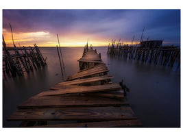 canvas-print-the-end