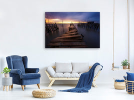 canvas-print-the-end