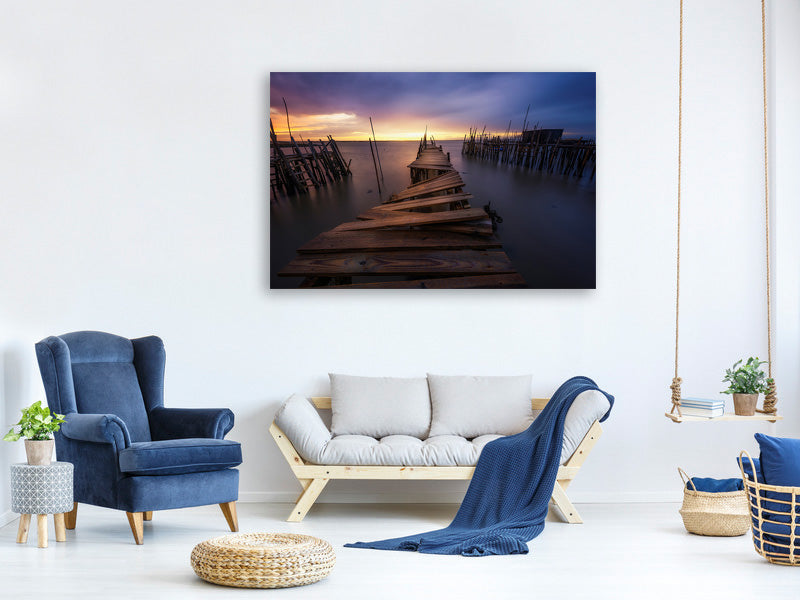 canvas-print-the-end