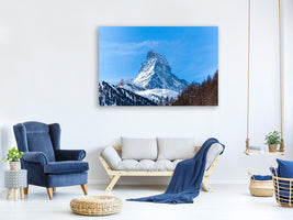 canvas-print-the-majestic-matterhorn