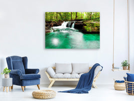 canvas-print-the-river-at-waterfall