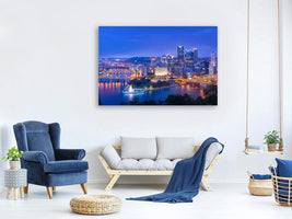 canvas-print-the-steel-city-x