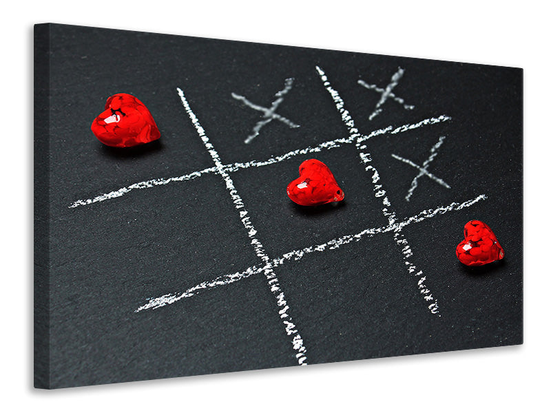 canvas-print-tic-tac-toe-love