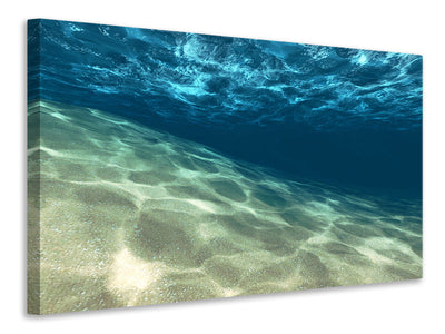 canvas-print-under-the-water