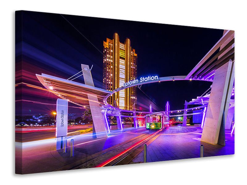 canvas-print-uptown-dallas