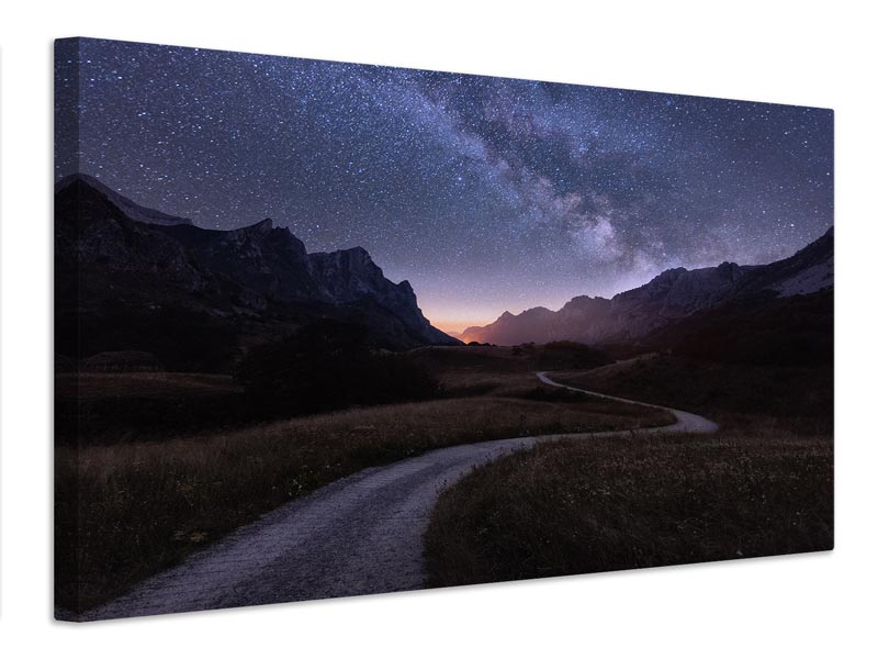 canvas-print-walking-the-stars-x