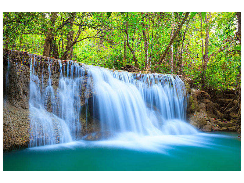 canvas-print-waterfall-si-nakharin