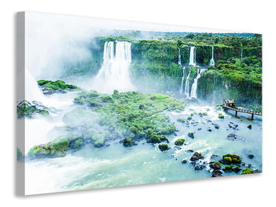 canvas-print-waterfalls