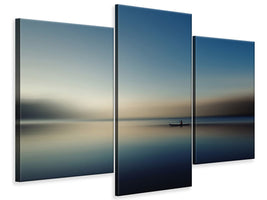 modern-3-piece-canvas-print-alone-in-somewhere