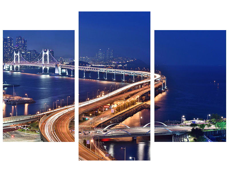 modern-3-piece-canvas-print-busan-south-korea