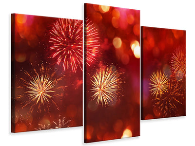 modern-3-piece-canvas-print-colorful-fireworks
