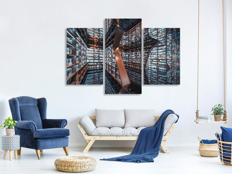 modern-3-piece-canvas-print-cool-bookstore