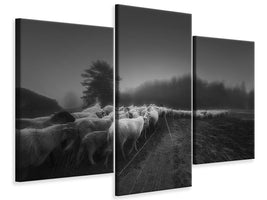 modern-3-piece-canvas-print-foggy-memory-of-the-past-ii