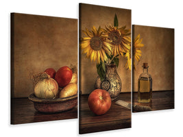 modern-3-piece-canvas-print-girasoles-en-la-cocina