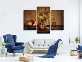 modern-3-piece-canvas-print-girasoles-en-la-cocina