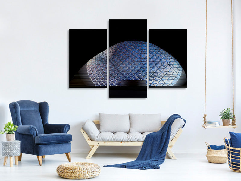 modern-3-piece-canvas-print-glowing-blob