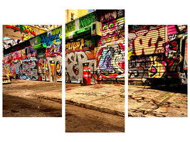 modern-3-piece-canvas-print-graffiti-ny