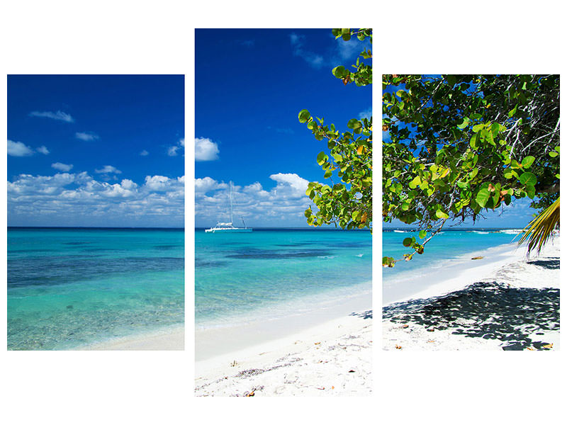 modern-3-piece-canvas-print-happy-beach