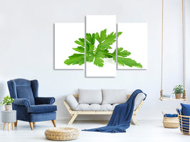 modern-3-piece-canvas-print-leaves-of-parsley