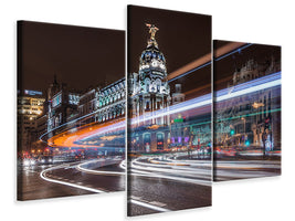 modern-3-piece-canvas-print-madrid-traffic