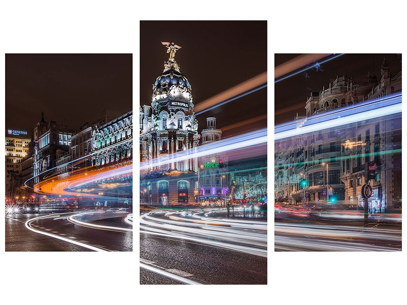 modern-3-piece-canvas-print-madrid-traffic